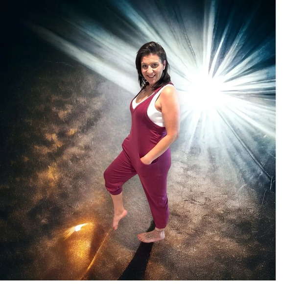 Shirley & Stone‎ Becky Romper - Picture 8 of 8